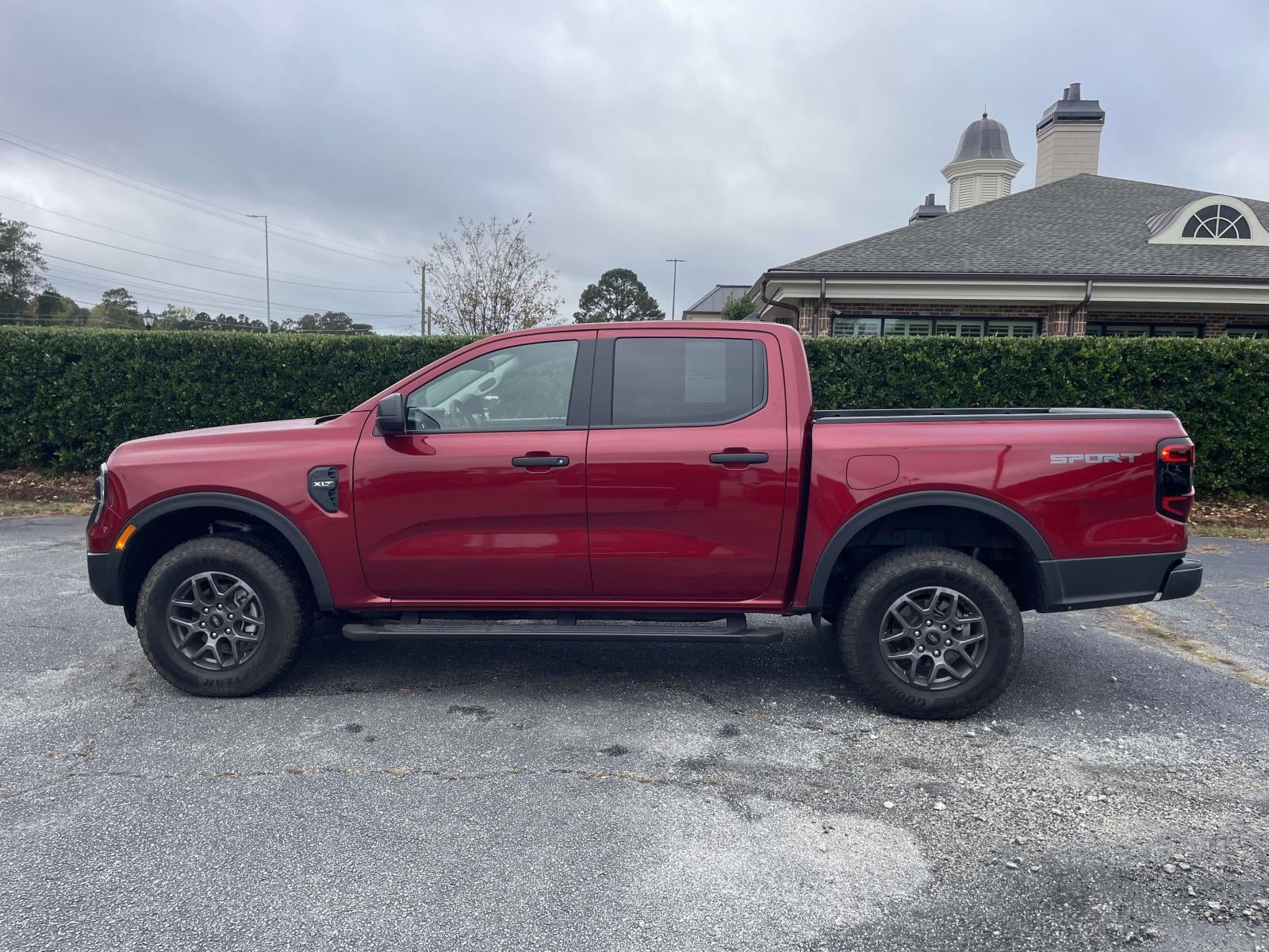 2025 Ford Ranger XLT 2WD SuperCrew 5' Box
