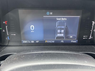 2025 Ford Ranger XLT 2WD SuperCrew 5' Box