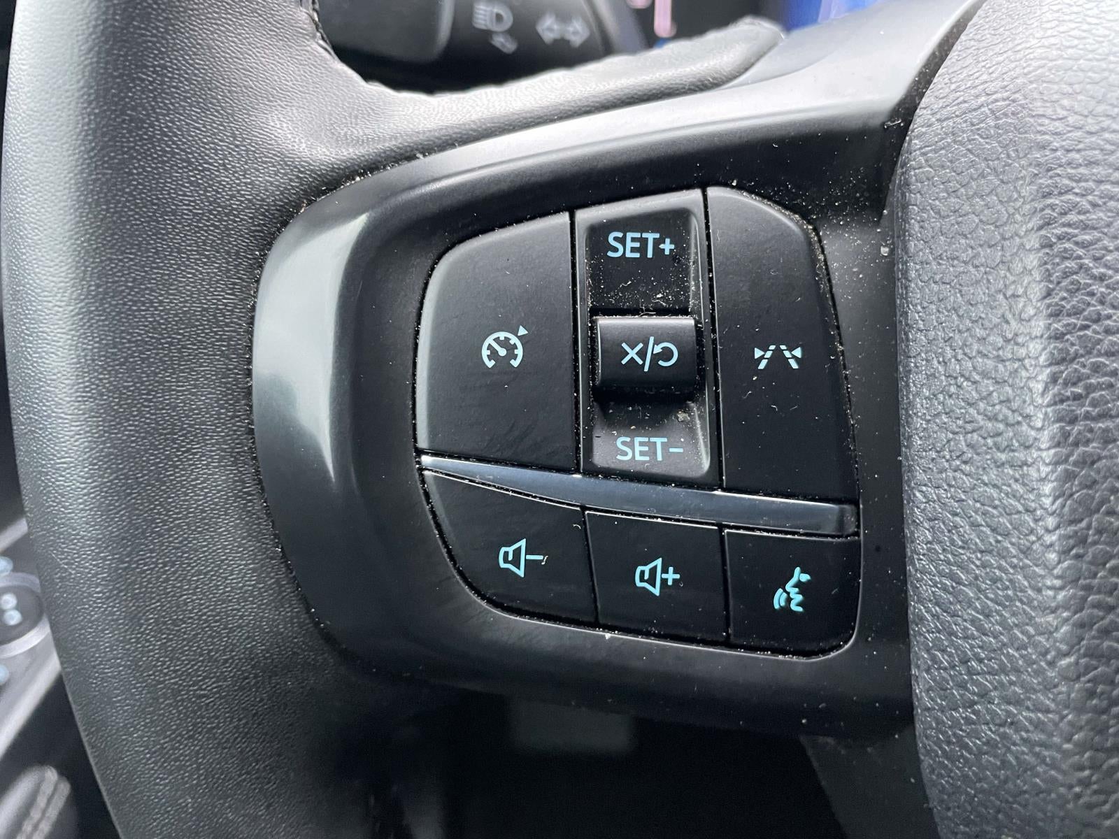 2024 Ford Ranger XLT 2WD SuperCrew 5' Box