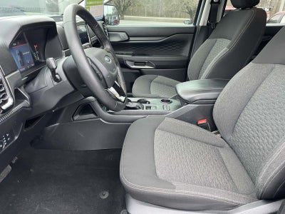 2024 Ford Ranger XLT 2WD SuperCrew 5' Box