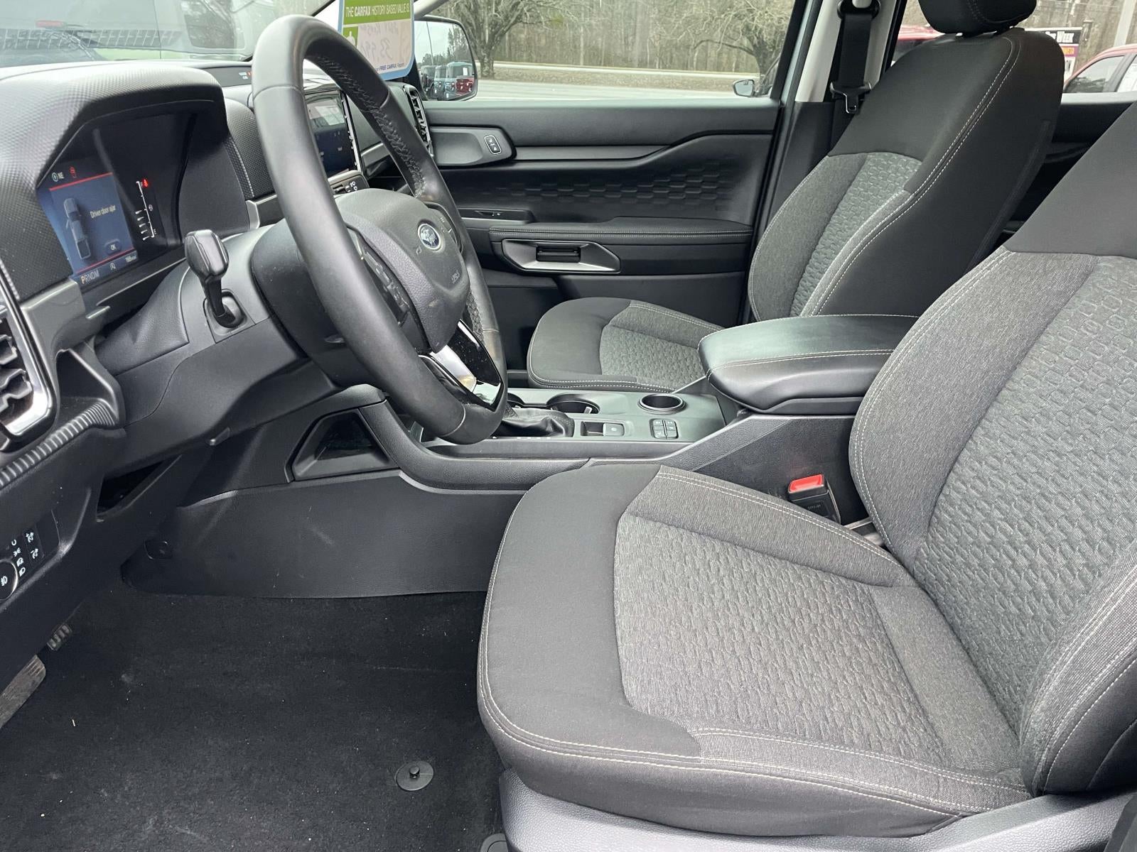 2024 Ford Ranger XLT 2WD SuperCrew 5' Box