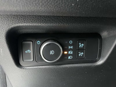 2024 Ford Ranger XLT 2WD SuperCrew 5' Box