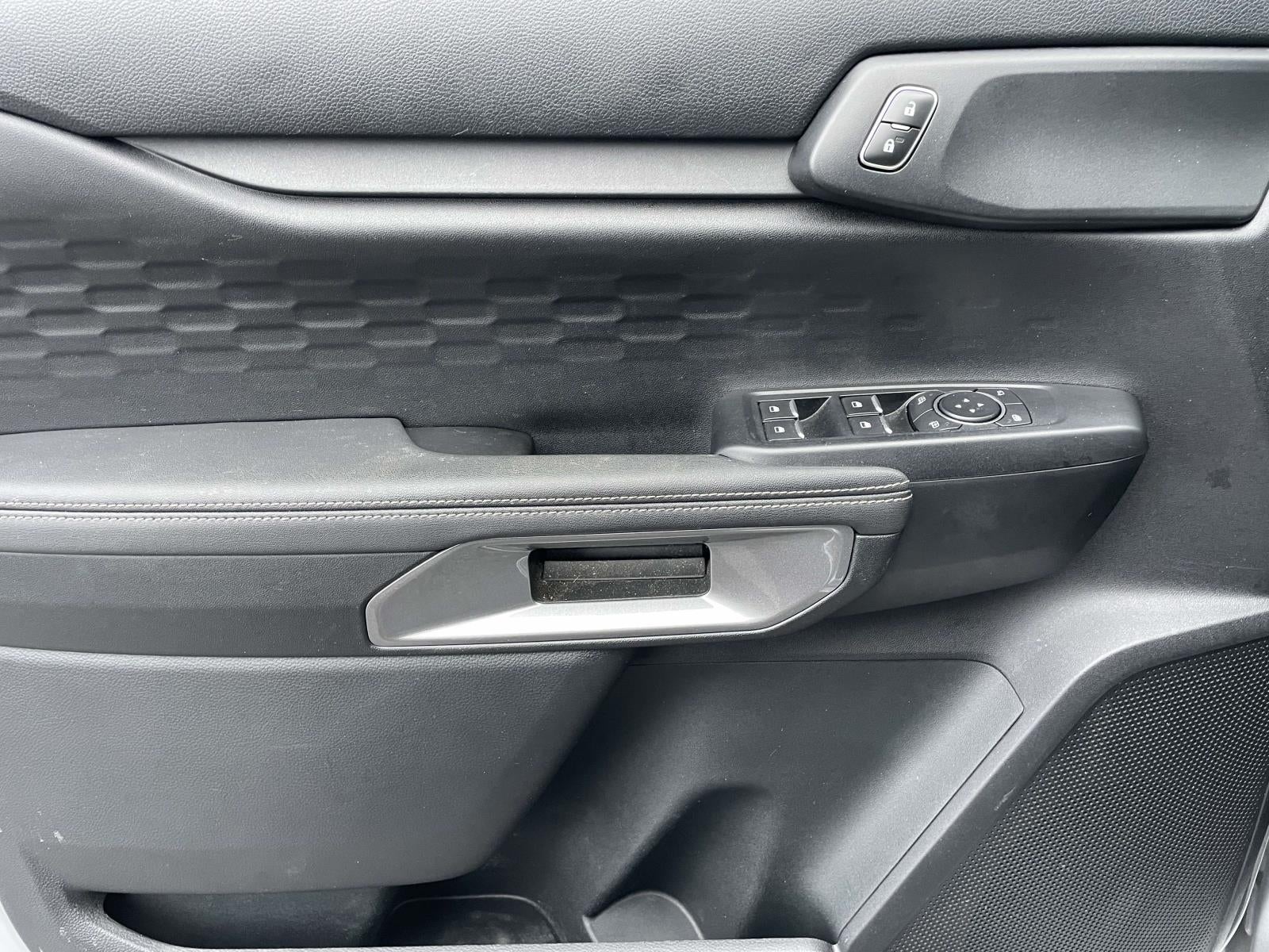 2024 Ford Ranger XLT 2WD SuperCrew 5' Box