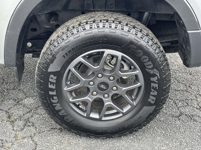 2024 Ford Ranger XLT 2WD SuperCrew 5' Box
