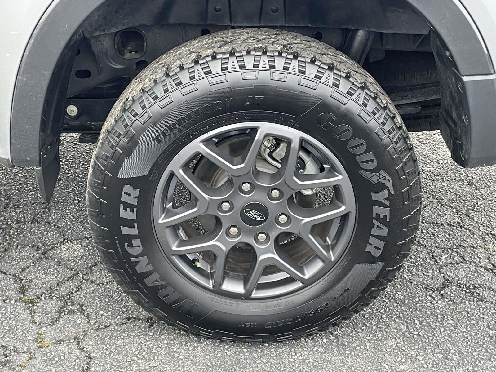 2024 Ford Ranger XLT 2WD SuperCrew 5' Box