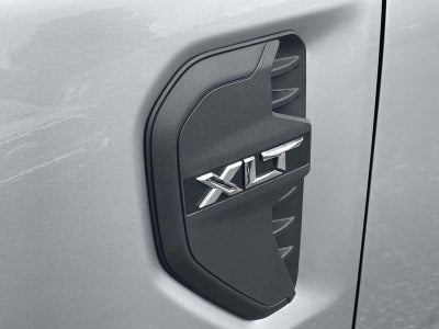 2024 Ford Ranger XLT 2WD SuperCrew 5' Box