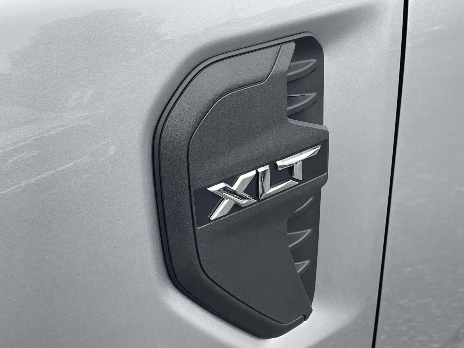 2024 Ford Ranger XLT 2WD SuperCrew 5' Box