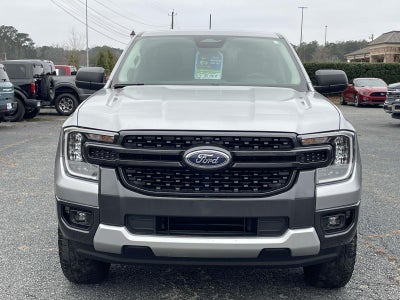 2024 Ford Ranger XLT 2WD SuperCrew 5' Box