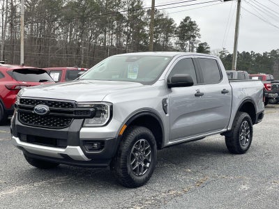 2024 Ford Ranger XLT 2WD SuperCrew 5' Box