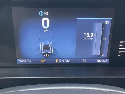 2024 Ford Ranger XLT 2WD SuperCrew 5' Box