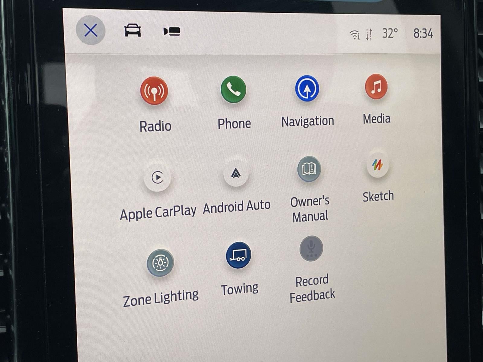 2024 Ford Ranger XLT 2WD SuperCrew 5' Box