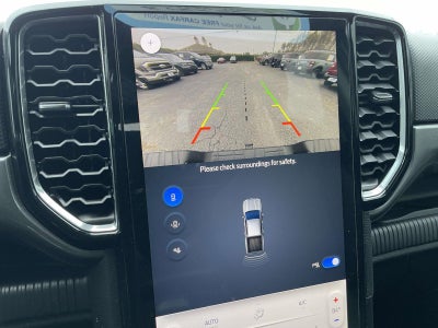 2024 Ford Ranger XLT 2WD SuperCrew 5' Box