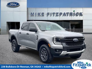 2024 Ford Ranger XLT 2WD SuperCrew 5' Box
