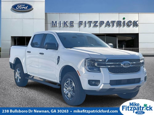 2025 Ford Ranger XLT