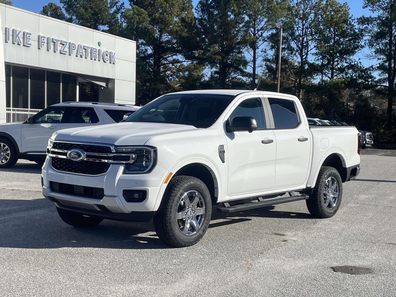 2025 Ford Ranger XLT