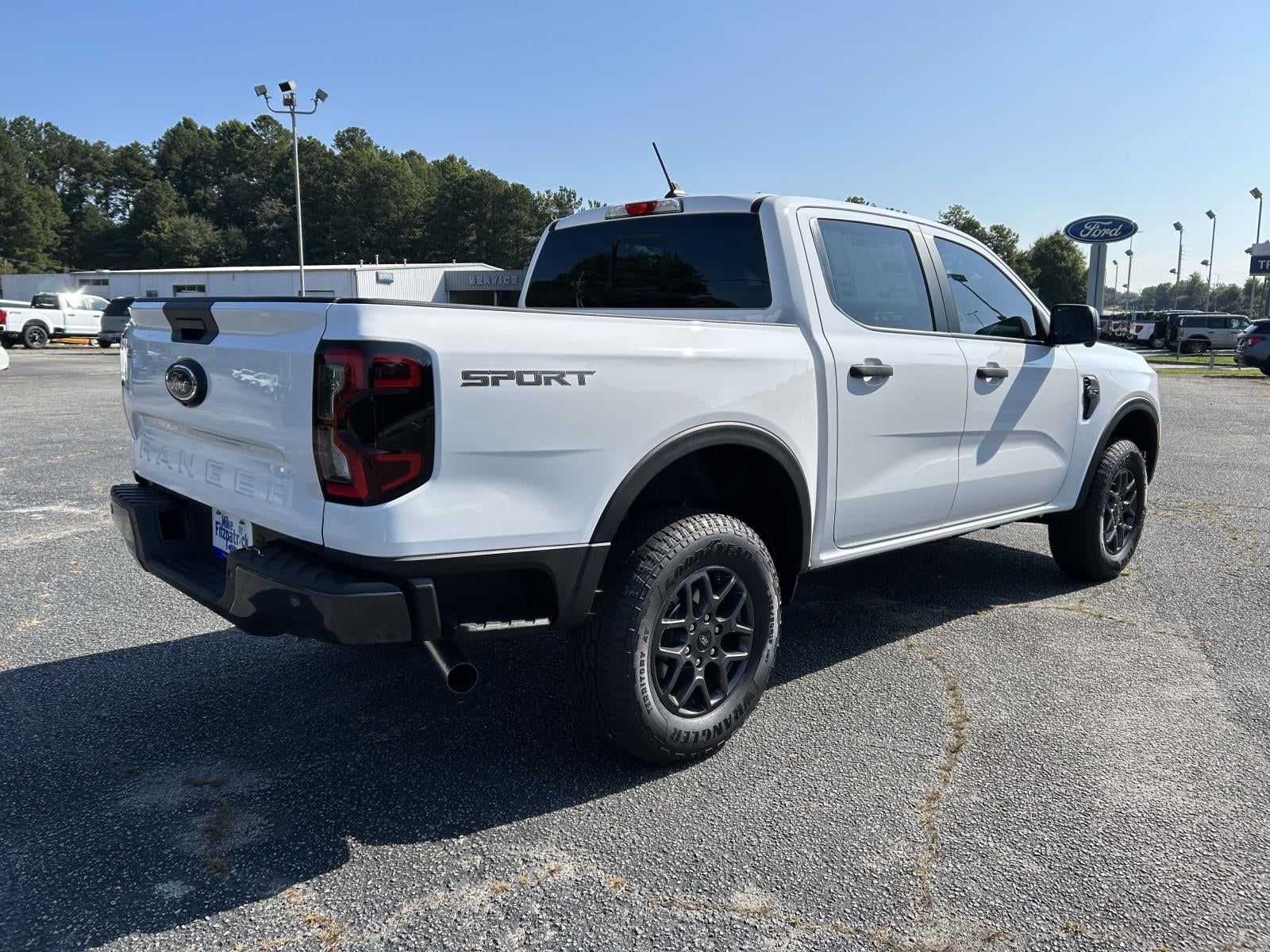 2026 Ford Ranger XLT