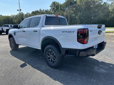 2026 Ford Ranger XLT