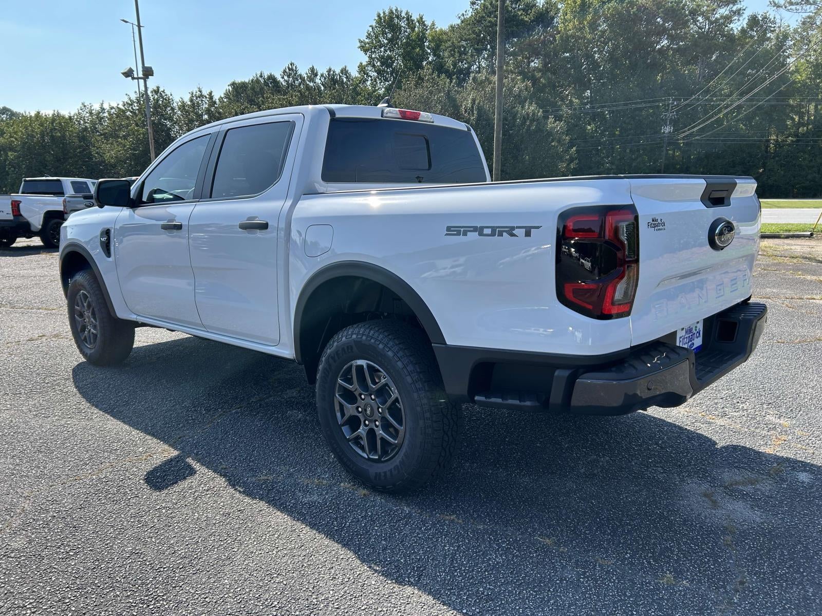 2026 Ford Ranger XLT