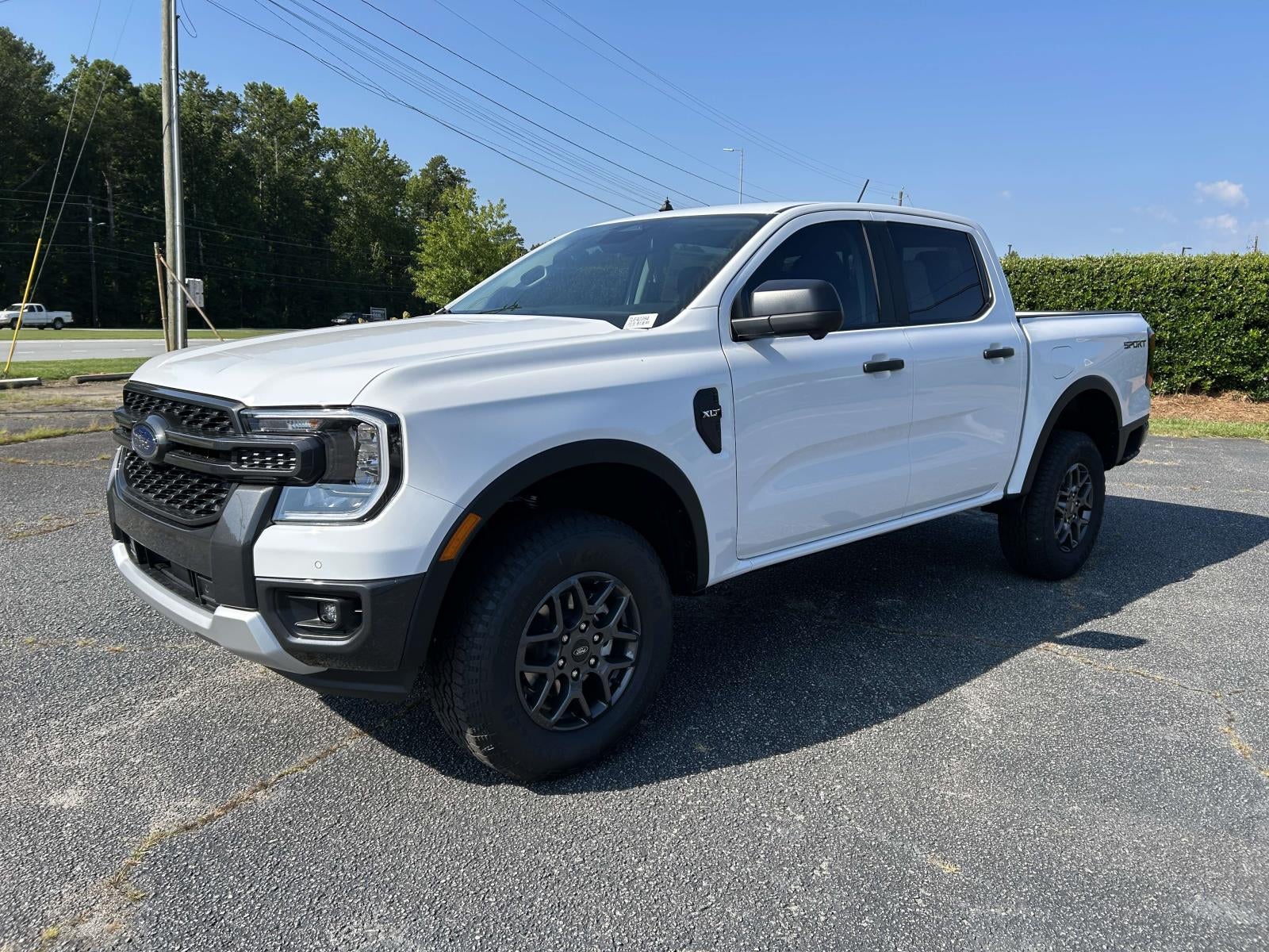 2026 Ford Ranger XLT