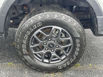 2024 Ford Ranger XLT 4WD SuperCrew 5' Box