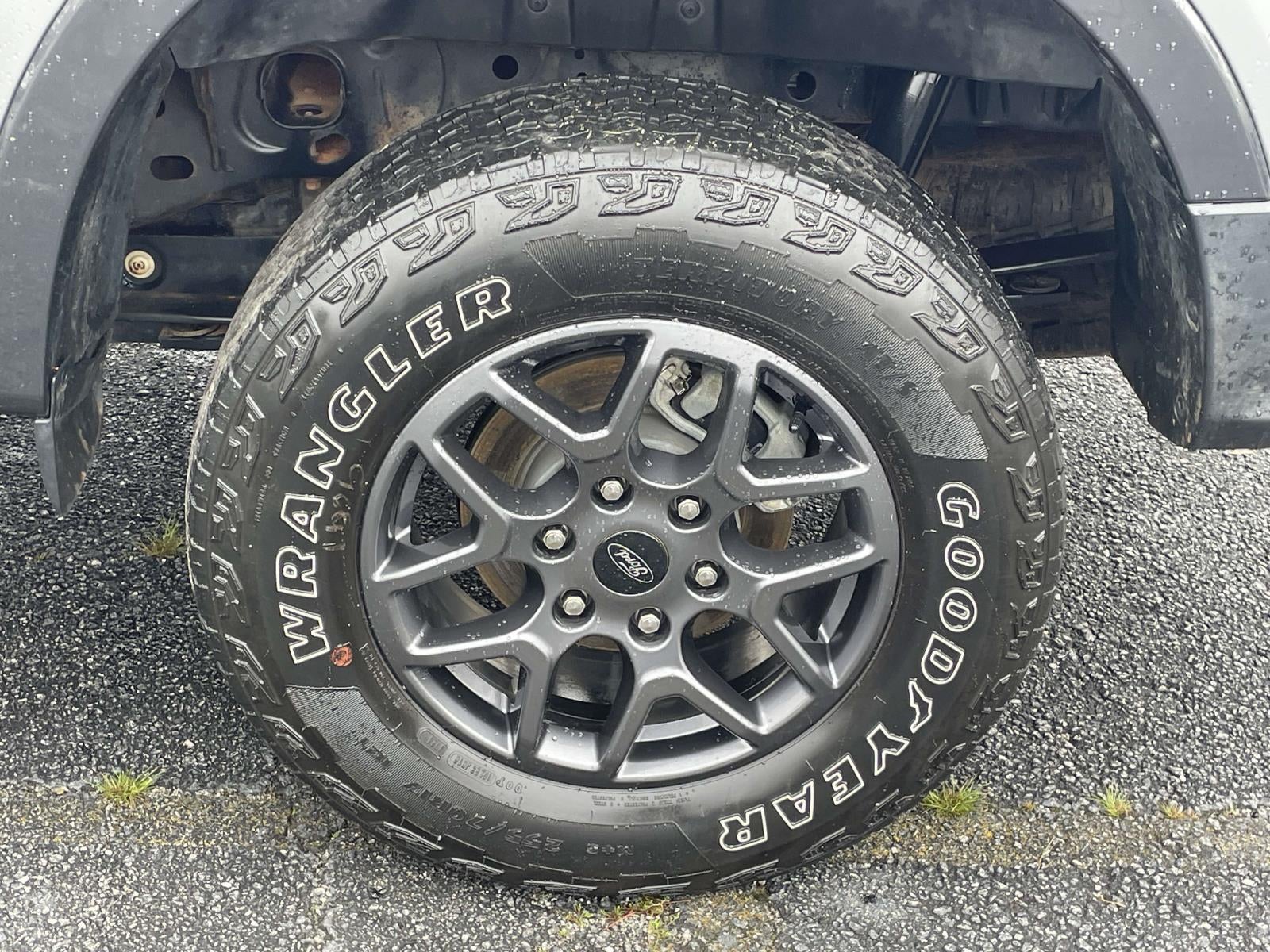 2024 Ford Ranger XLT 4WD SuperCrew 5' Box