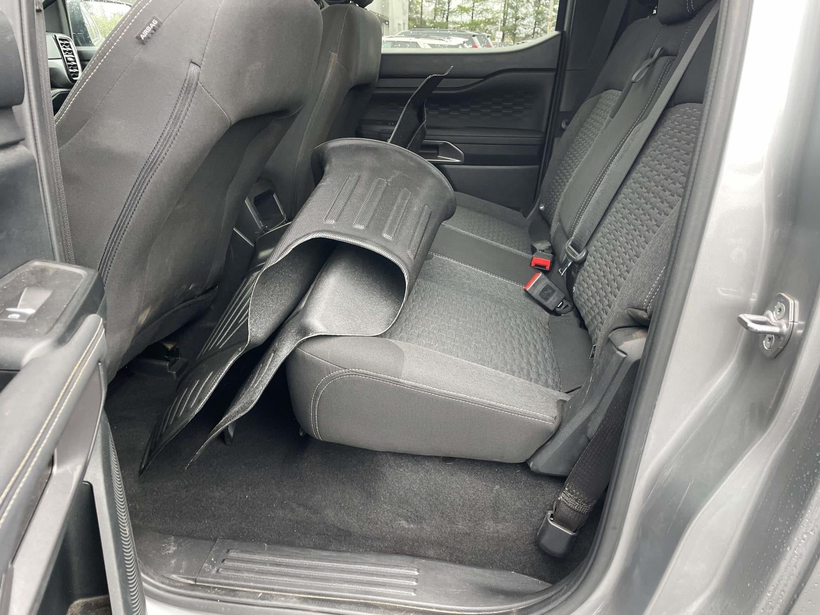 2024 Ford Ranger XLT 4WD SuperCrew 5' Box