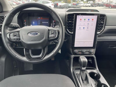 2024 Ford Ranger XLT 4WD SuperCrew 5' Box
