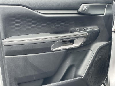 2024 Ford Ranger XLT 4WD SuperCrew 5' Box