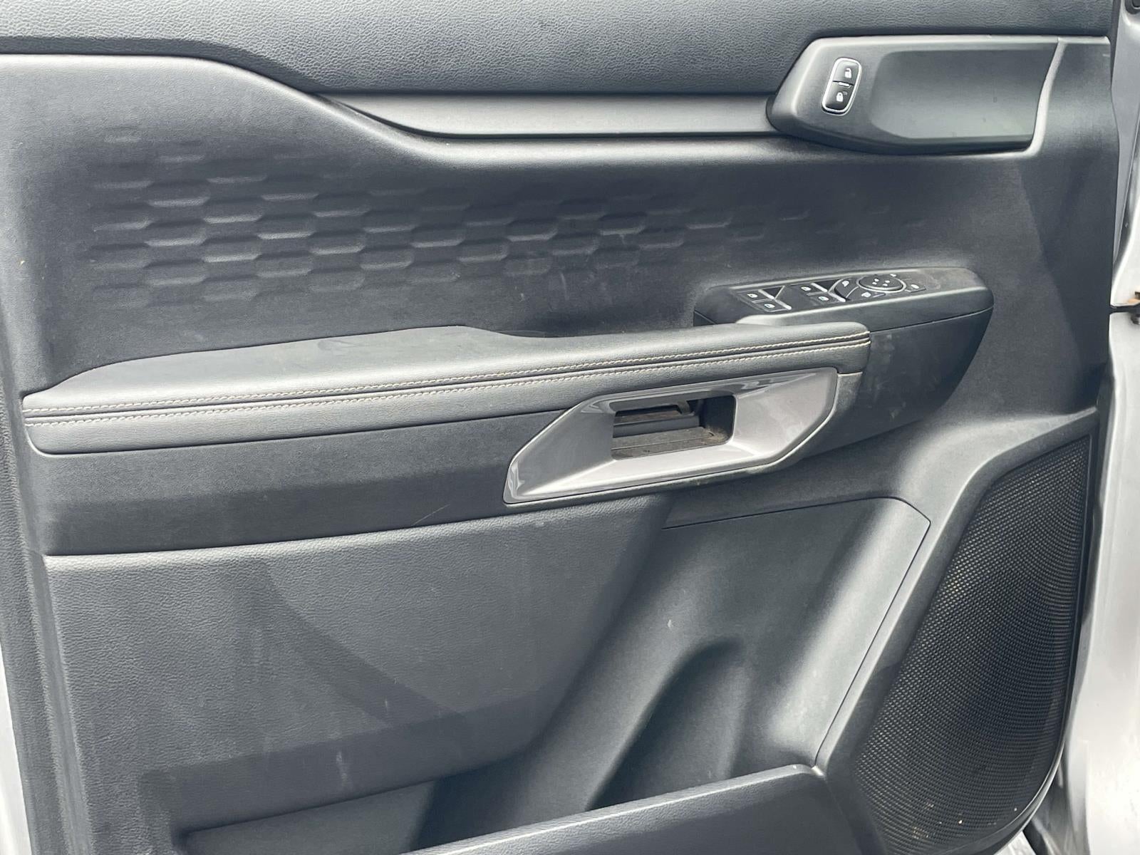 2024 Ford Ranger XLT 4WD SuperCrew 5' Box