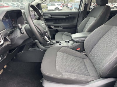 2024 Ford Ranger XLT 4WD SuperCrew 5' Box