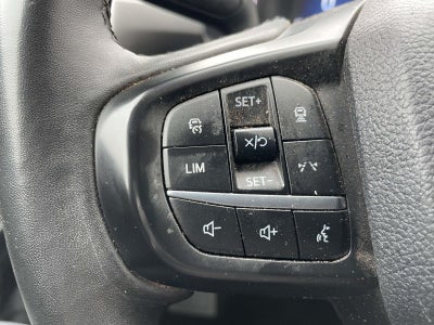 2024 Ford Ranger XLT 4WD SuperCrew 5' Box