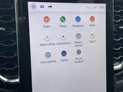 2024 Ford Ranger XLT 4WD SuperCrew 5' Box