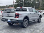 2024 Ford Ranger XLT 4WD SuperCrew 5' Box