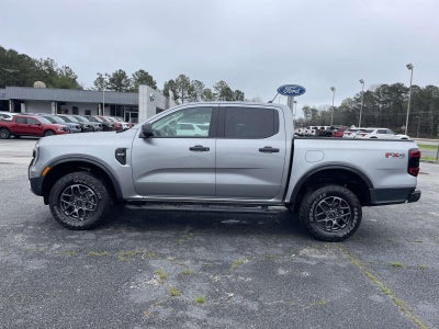 2024 Ford Ranger XLT 4WD SuperCrew 5' Box