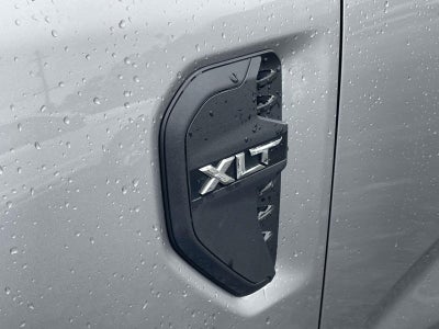 2024 Ford Ranger XLT 4WD SuperCrew 5' Box