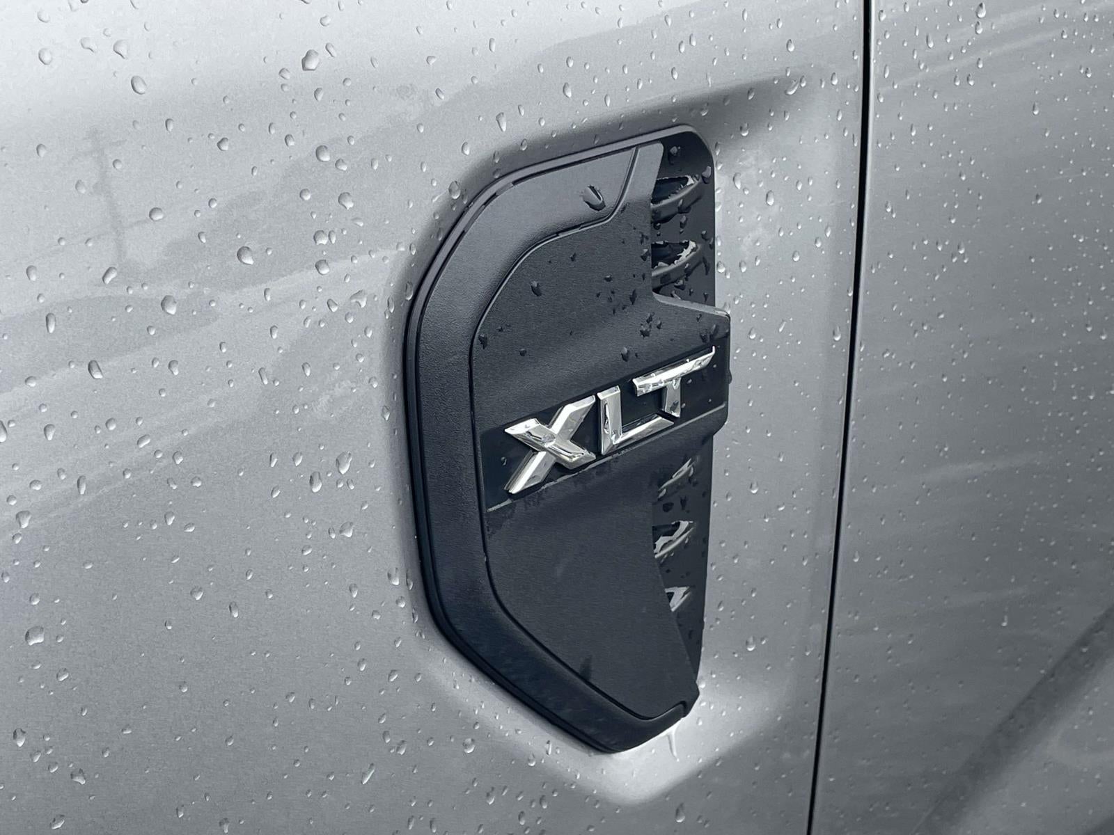 2024 Ford Ranger XLT 4WD SuperCrew 5' Box