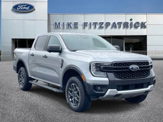 2024 Ford Ranger XLT 4WD SuperCrew 5' Box