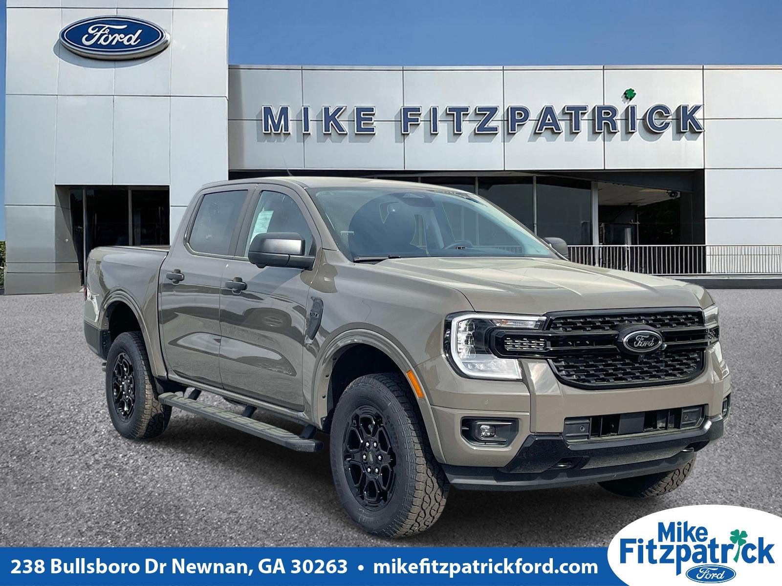 2026 Ford Ranger XLT