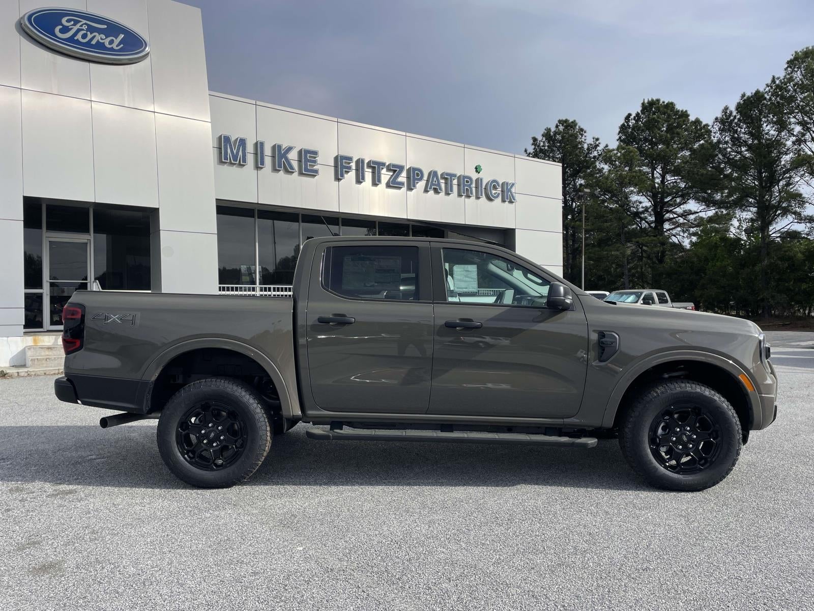 2026 Ford Ranger XLT