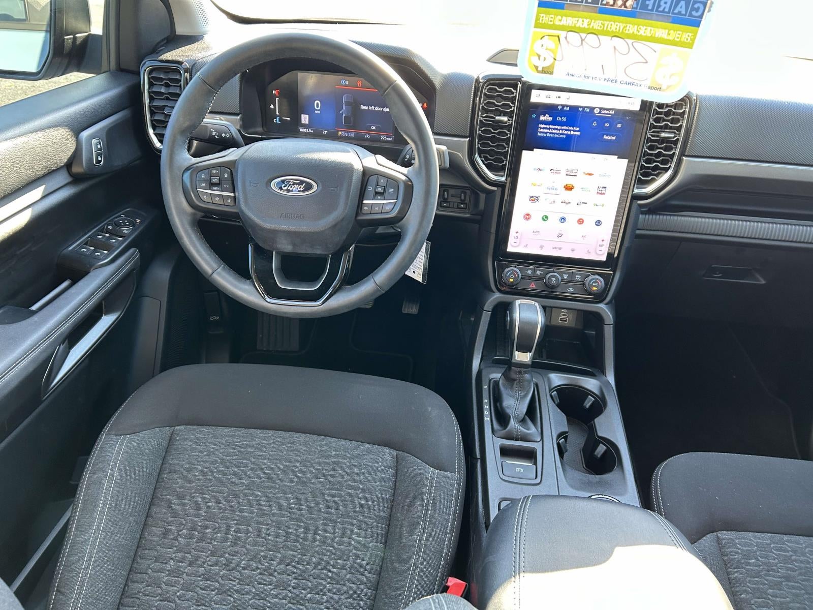 2024 Ford Ranger XLT 4WD SuperCrew 5' Box