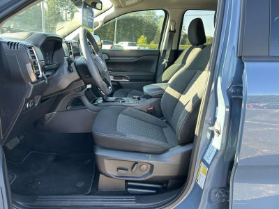 2024 Ford Ranger XLT 4WD SuperCrew 5' Box