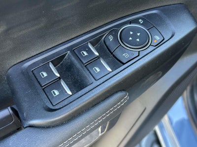 2024 Ford Ranger XLT 4WD SuperCrew 5' Box