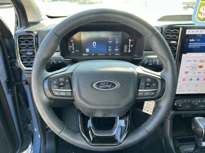2024 Ford Ranger XLT 4WD SuperCrew 5' Box