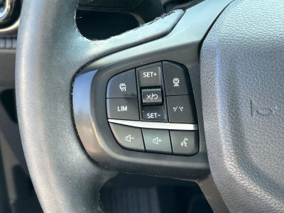 2024 Ford Ranger XLT 4WD SuperCrew 5' Box