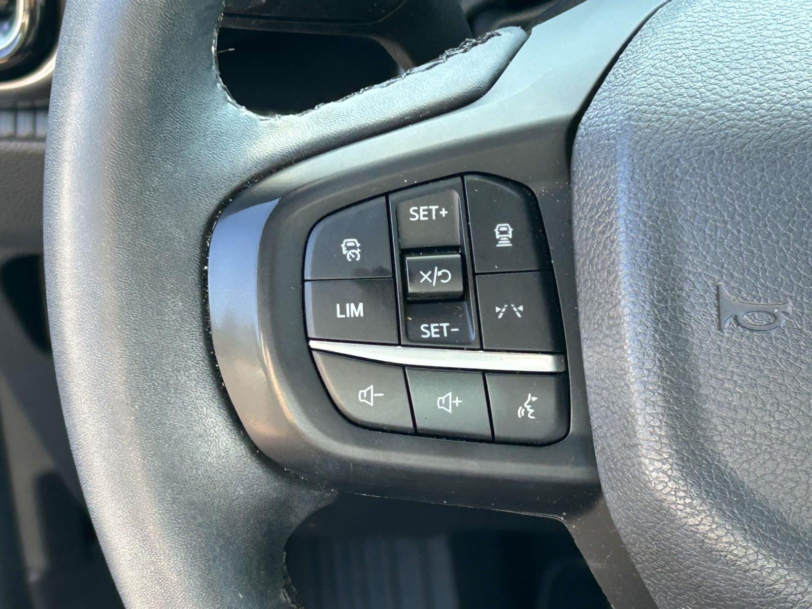 2024 Ford Ranger XLT 4WD SuperCrew 5' Box