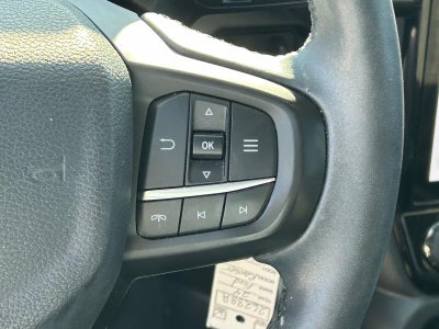 2024 Ford Ranger XLT 4WD SuperCrew 5' Box