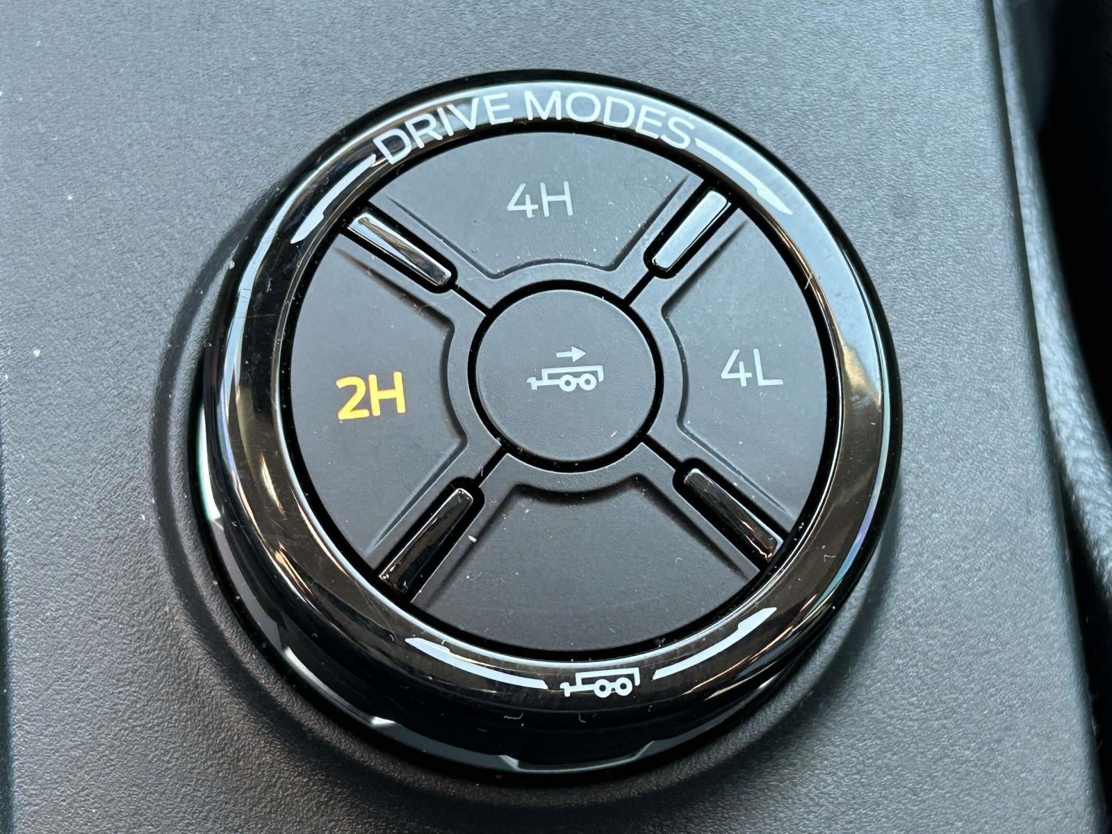 2024 Ford Ranger XLT 4WD SuperCrew 5' Box