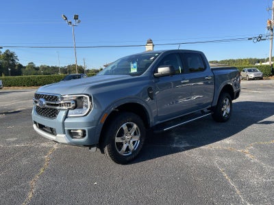 2024 Ford Ranger XLT 4WD SuperCrew 5' Box