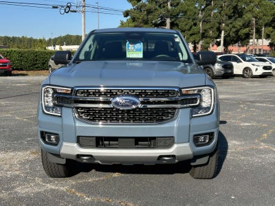 2024 Ford Ranger XLT 4WD SuperCrew 5' Box