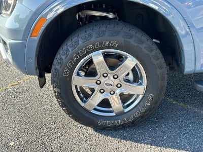 2024 Ford Ranger XLT 4WD SuperCrew 5' Box